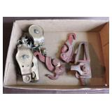 Fence/Wire Puller Assortment