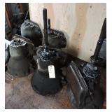 Chrysler 727 Partial Automatic Transmissions