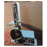 Delta, 4' Belt and 6' Drum Sander,