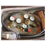 Victor Torch Gauges, Etc.