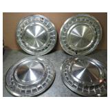 Plymouth Fury/Belvedere Hubcaps