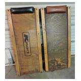 Vintage Mechanics Creepers