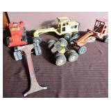 Tonka and Nylint Tin Toy Parts