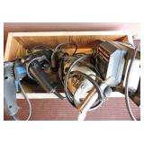 Assorted Power Tools