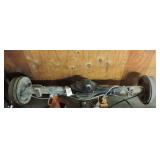 9.25 Rear Axle
