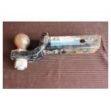 Reese, Trailer Receiver Hitch