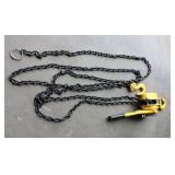 Chain Come-A-Long