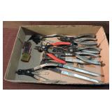Snap Ring Plier Assortment