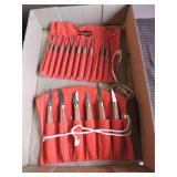 Wood Carving Tools