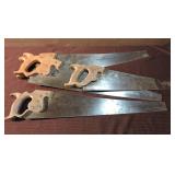 Disston Hand Saws