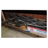 Assorted Chrysler Dipsticks