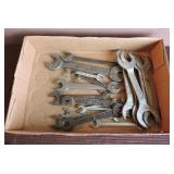 Wrench Assortment