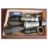 Fly Wheel Pullers, Etc