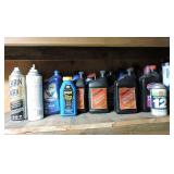 Automotive Chemicals, Engine Oil