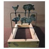 Metal Shooting Target