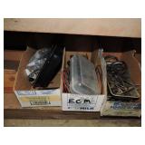 Assorted Automotive Hardware, Etc.