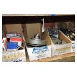 Rocker Arms, 440 Timing Chains, Etc.