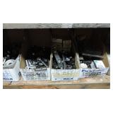 Automotive Hardware, Bolts, Etc.