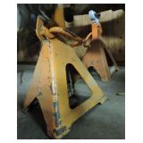 Pair of Heavy Duty Jack Stands