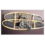 Bear Paw Snowshoes
