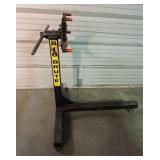 Big Brute, Engine Rebuild Stand