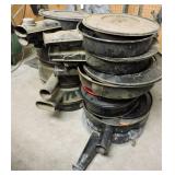 Chrysler Air Cleaner Filter Assemblies