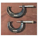 J T Slocomb Micrometers, 1'-2' and 2'-3'