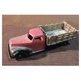 Hubley Kiddie Toy Die Cast Truck