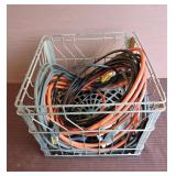 Assorted Extension Cords