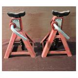 3 Ton Jack Stands