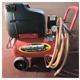 Coleman, Power-Mate Portable Air Compressor
