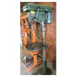 Central Machine, T-583 Floor Model Drill Press
