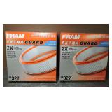 Fram CA327 Extra Guard Air Filters