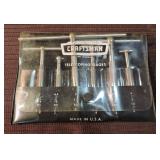 Craftsman, 6 Piece Telescoping Gauge Set