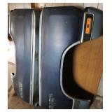 1980's Dodge Power Ram Front Fenders