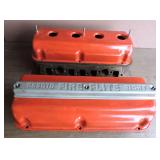 Desoto Heads, Valve Covers