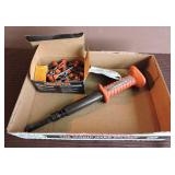 Remington, Powder Actuated Fastening Tool