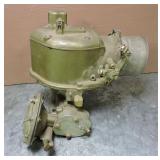 Holley, Model 885-FFG Carburetor w/Governor