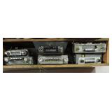 Vintage Ford, Chevy, and Chrysler Radios