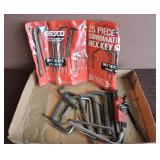 Allen Wrench Assortment