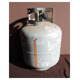 15 LB. Propane Tank