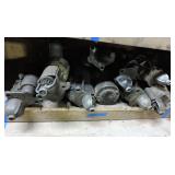 Assorted Chrysler Starters