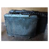 1970's-80's Dodge Pickup Radiators