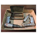 Pneumatic Tools, Die Grinder, Drill, and Chisel