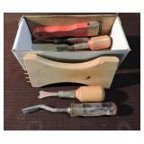 Upholstery Tools, Etc.