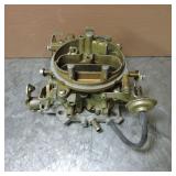 Holley, Two-Barrel Carburetor