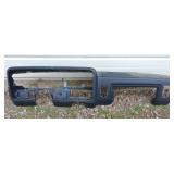 Dodge Pickup Dash Panel Cover, 1st Generation