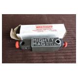 Westhoff, Mighty Mag Magnetic Base