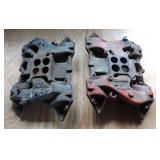 Chrysler 361/383 4 Barrel Intake Manifolds