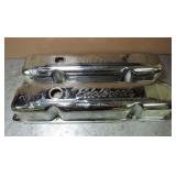 Pair of Edelbrock, Chrysler Big Block Valve Covers
